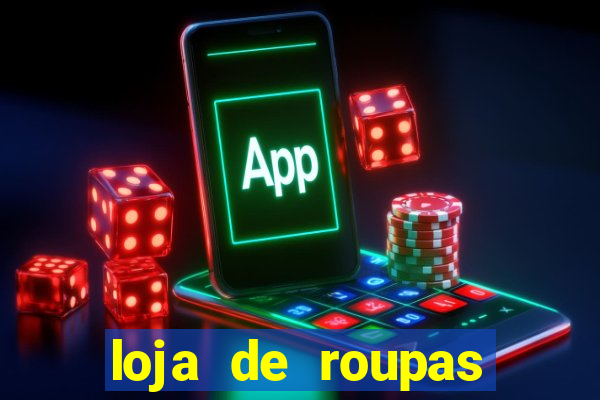 loja de roupas joao monlevade